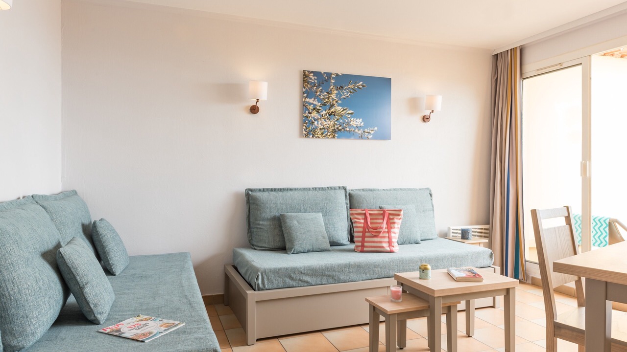 Photo of Livingroom in Les Issambres