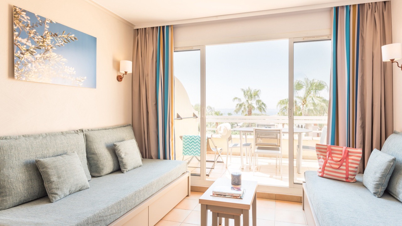 Photo of Livingroom in Les Issambres