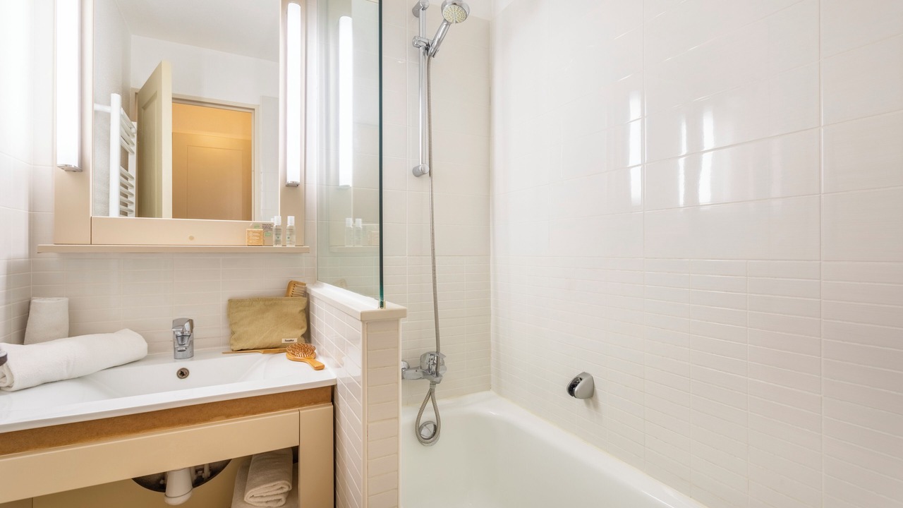 Photo of Bathroom in Le Lavandou