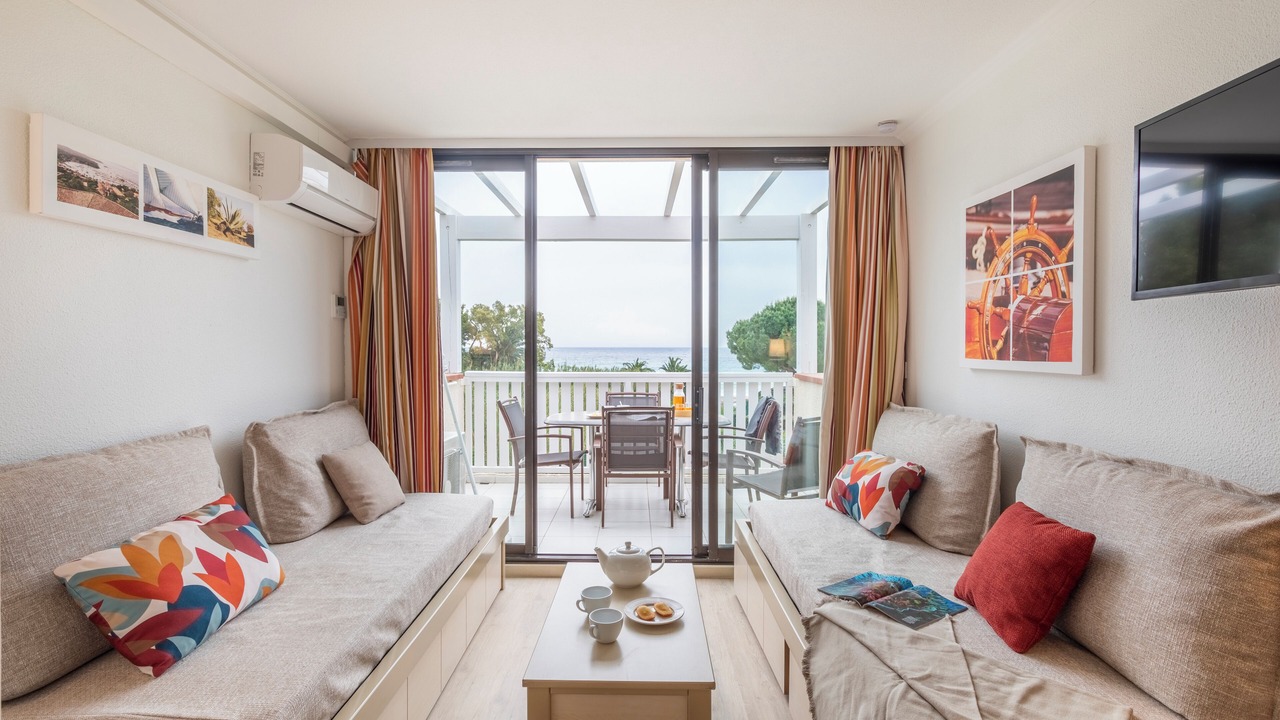 Photo of Livingroom in Le Lavandou