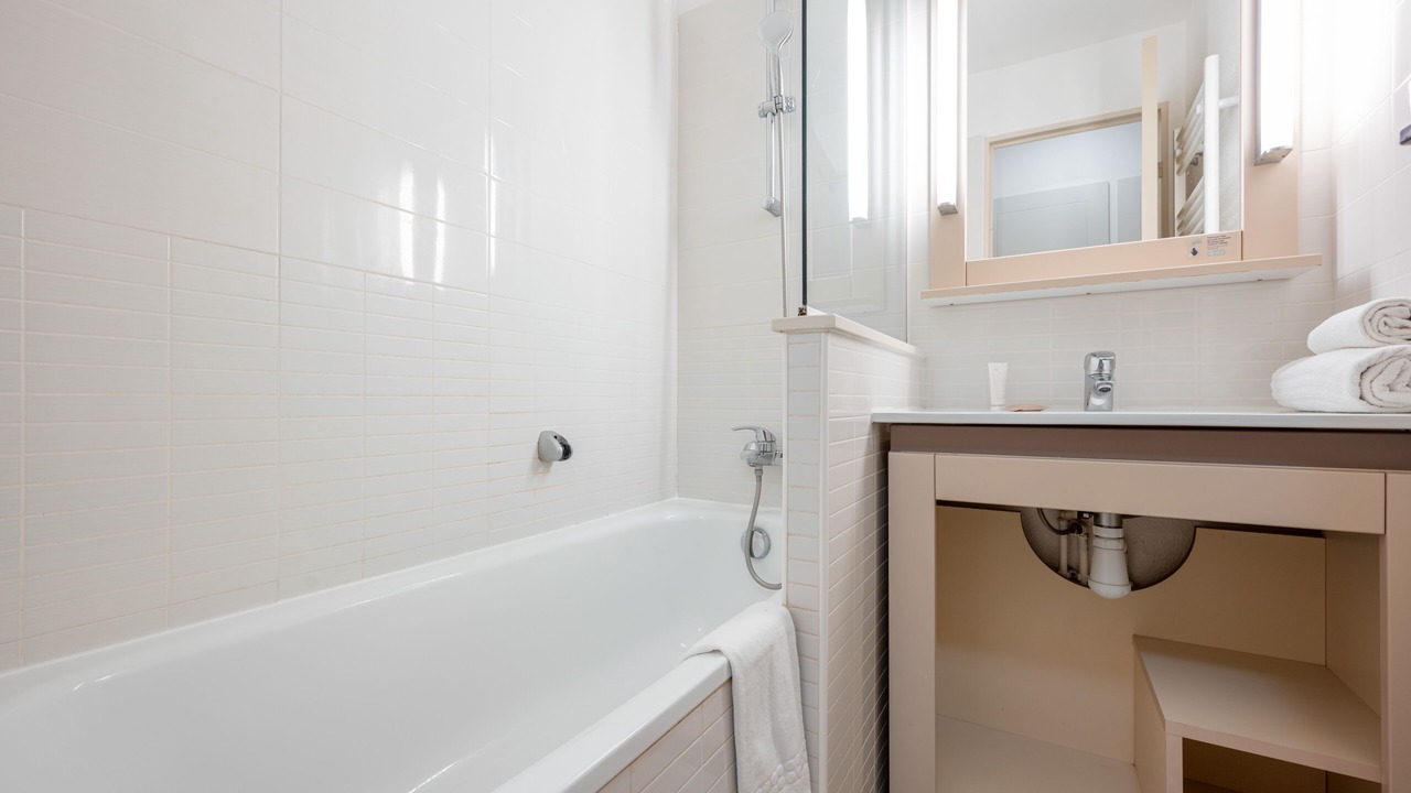 Photo of Bathroom in Le Lavandou