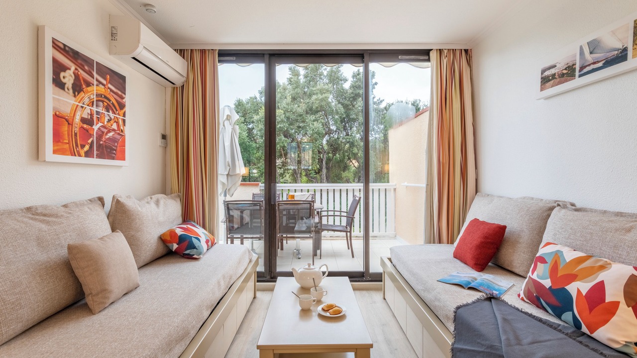 Photo of Livingroom in Le Lavandou