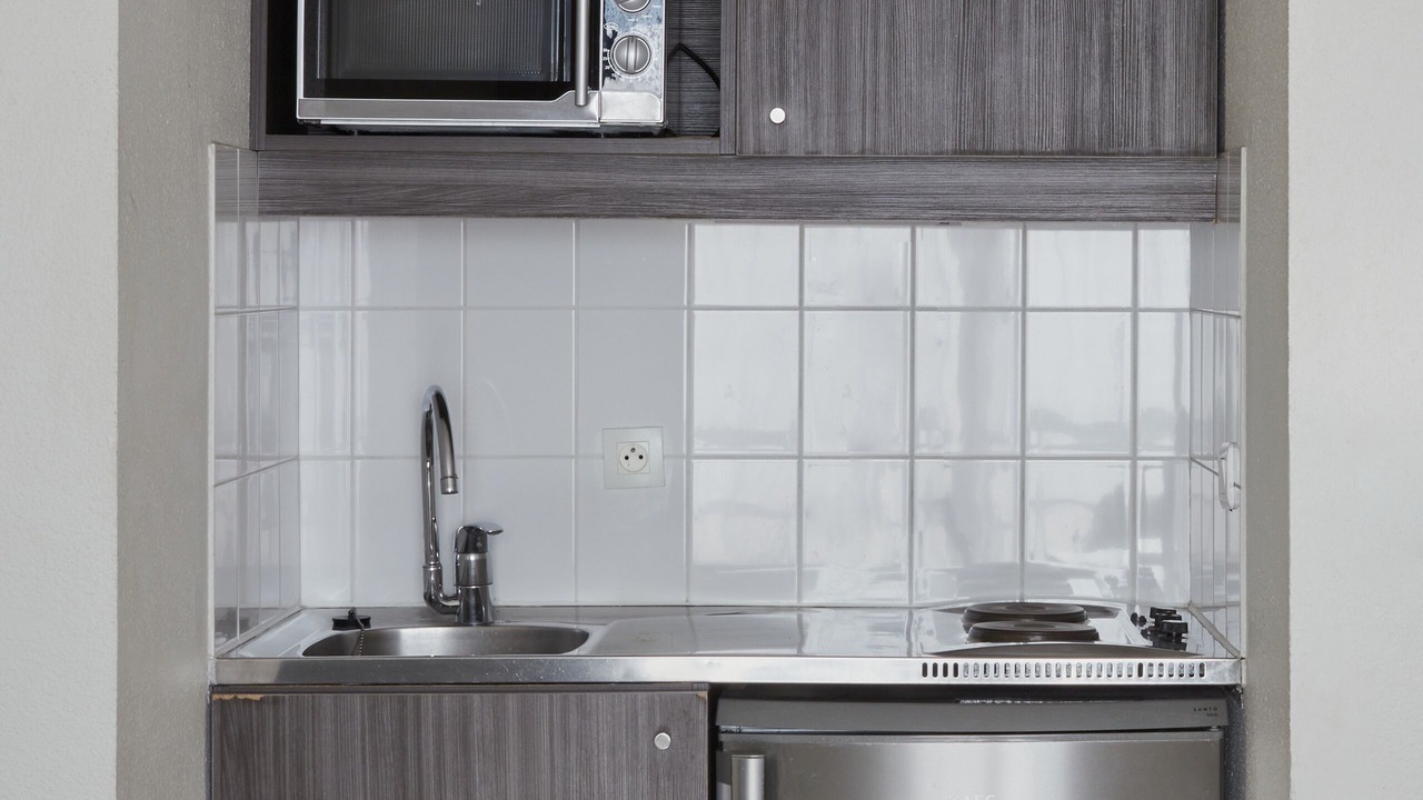 Photo of Kitchen in Saint-Bruno - Saint-Victor
