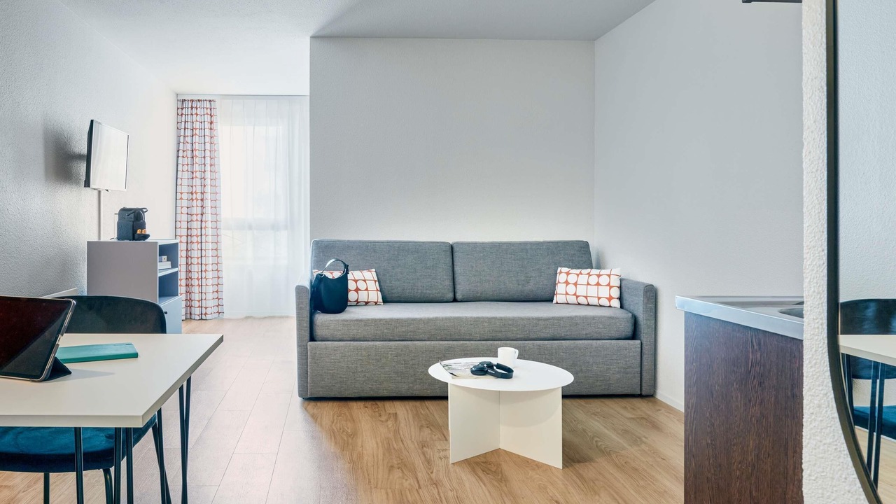 Photo of Bedroom in Vanves