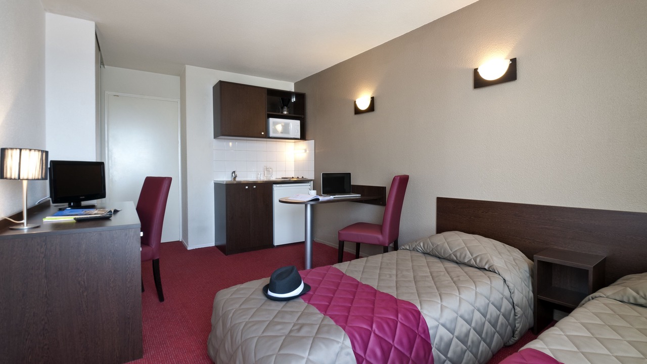 Photo of Bedroom in Vanves