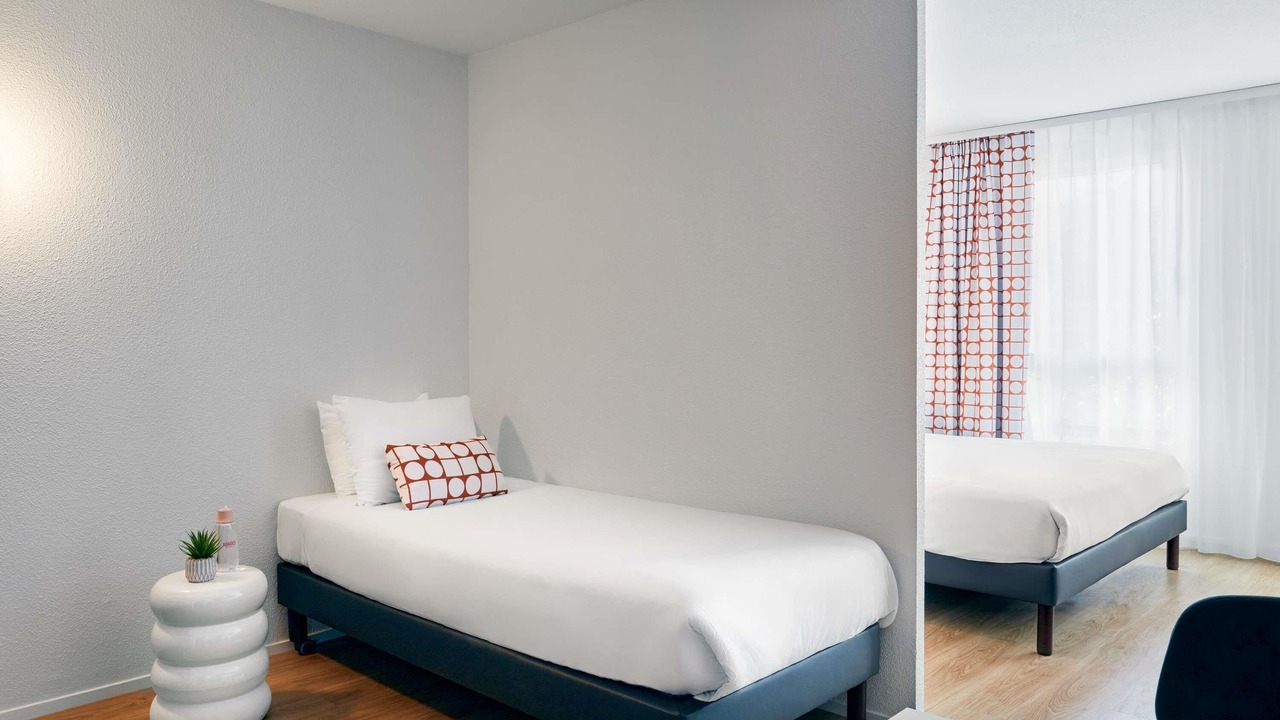 Photo of Bedroom in Vanves