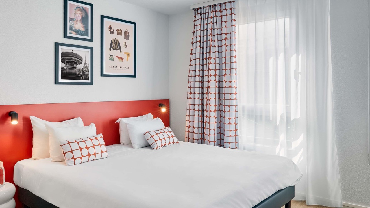 Photo of Bedroom in Vanves