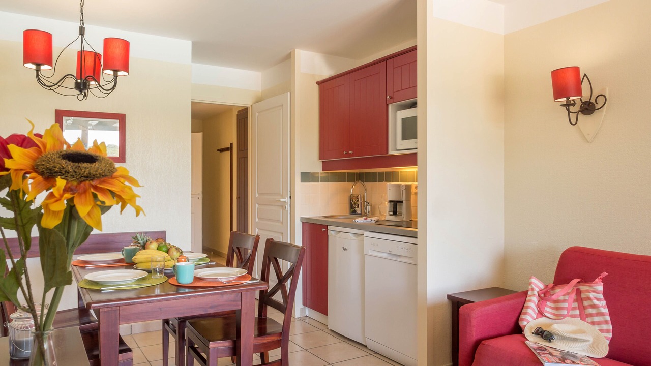 Photo of Kitchen in Biscarrosse