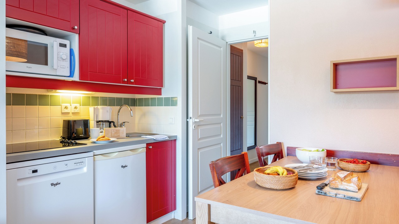 Photo of Kitchen in Biscarrosse