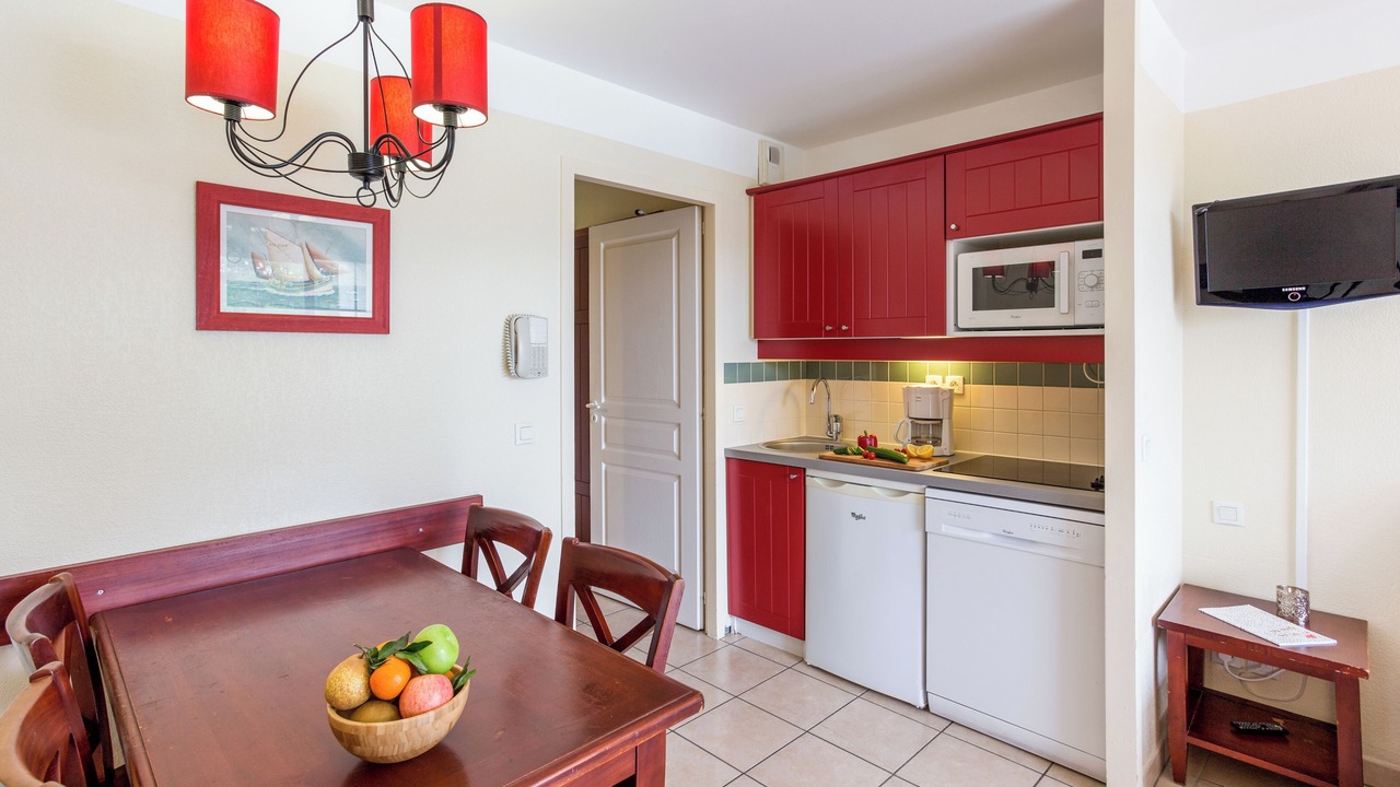 Photo of Kitchen in Biscarrosse