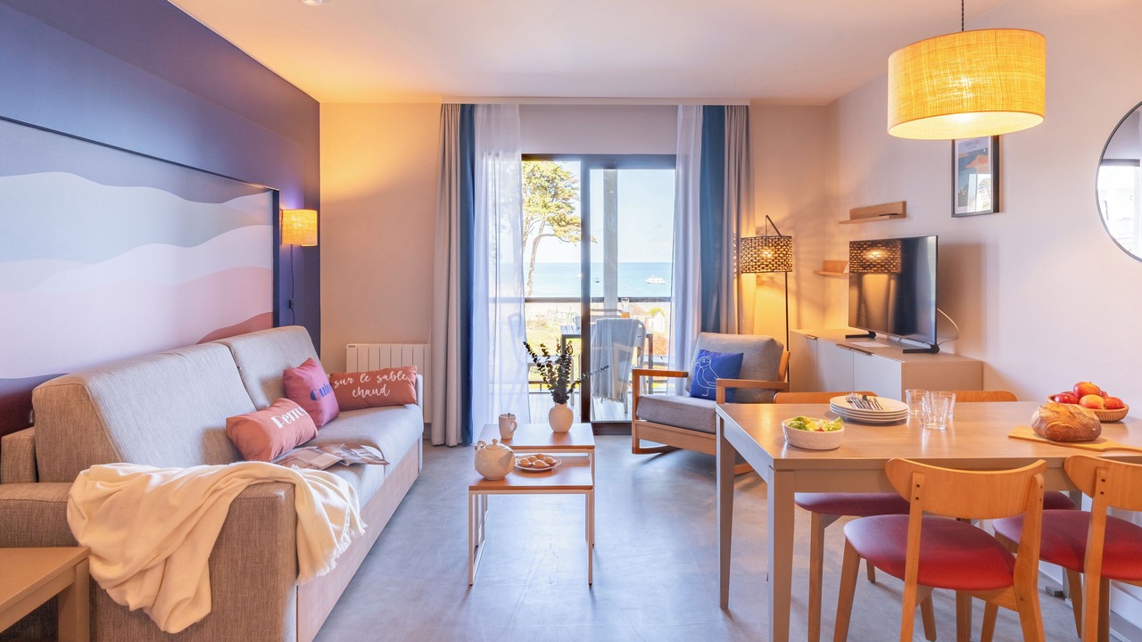 Photo of Bedroom in Perros-Guirec