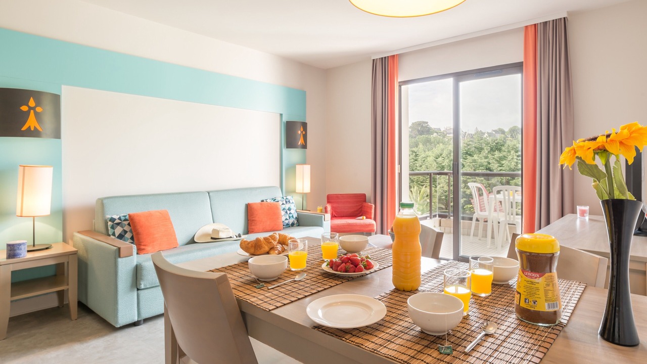 Photo of Livingroom in Perros-Guirec