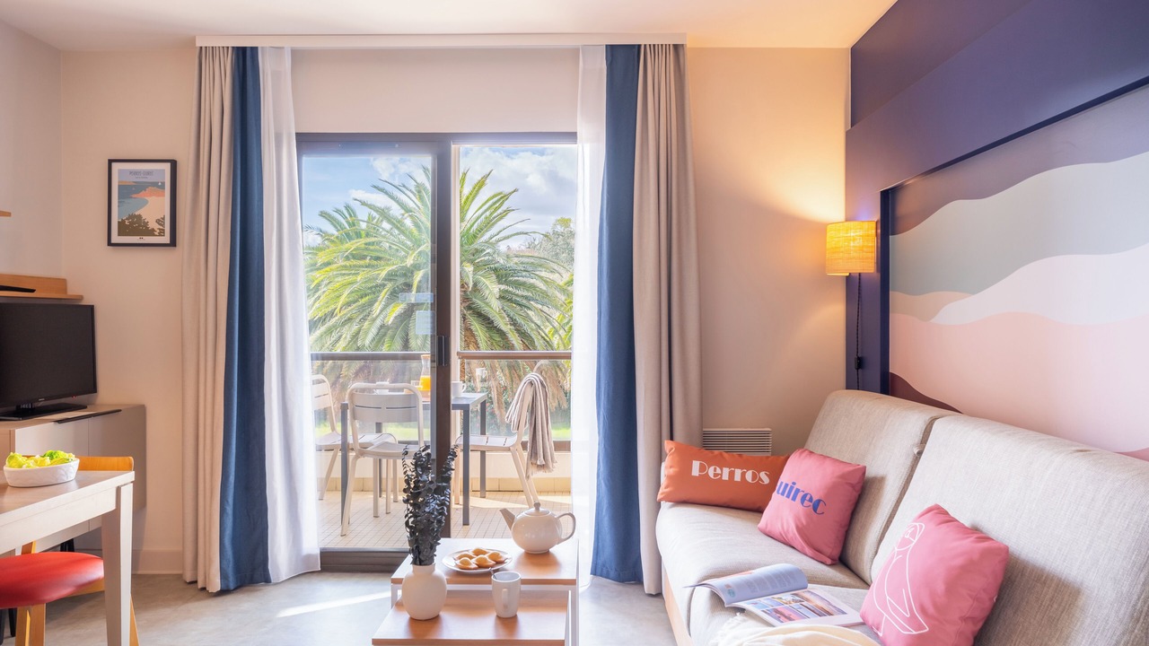Photo of Bedroom in Perros-Guirec