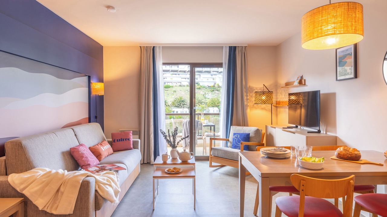 Photo of Livingroom in Perros-Guirec