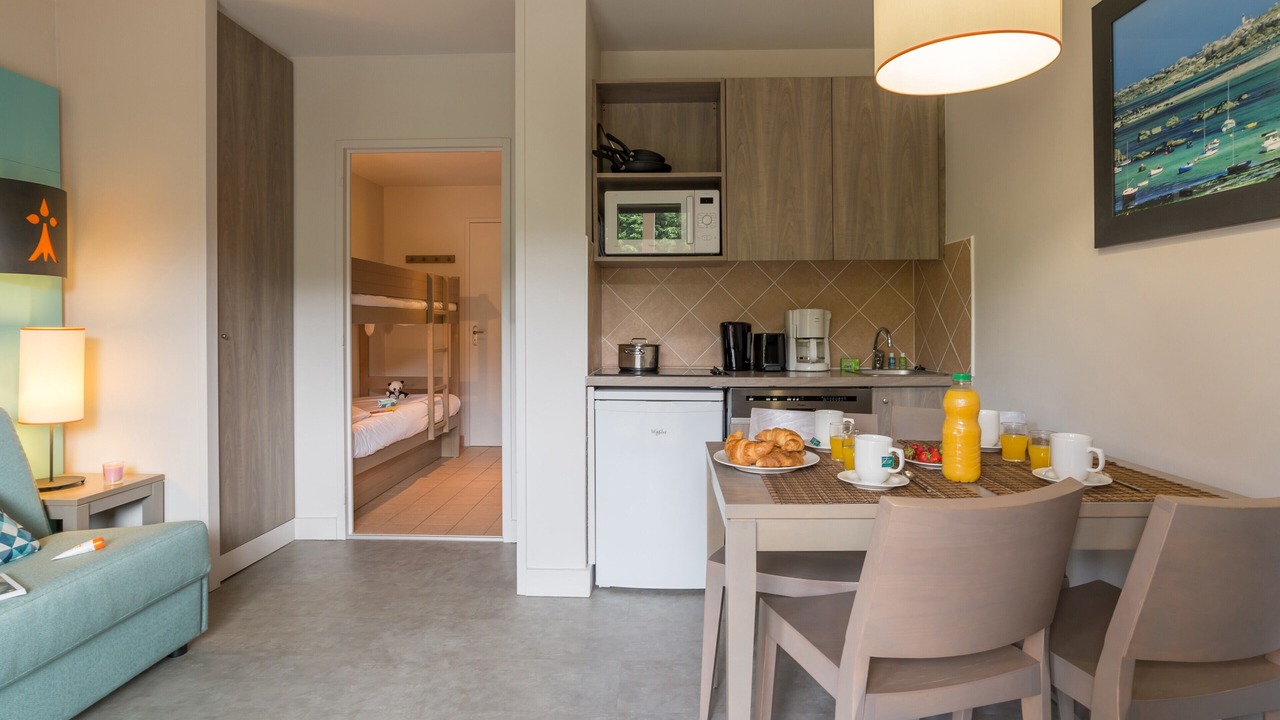 Photo of Livingroom in Perros-Guirec