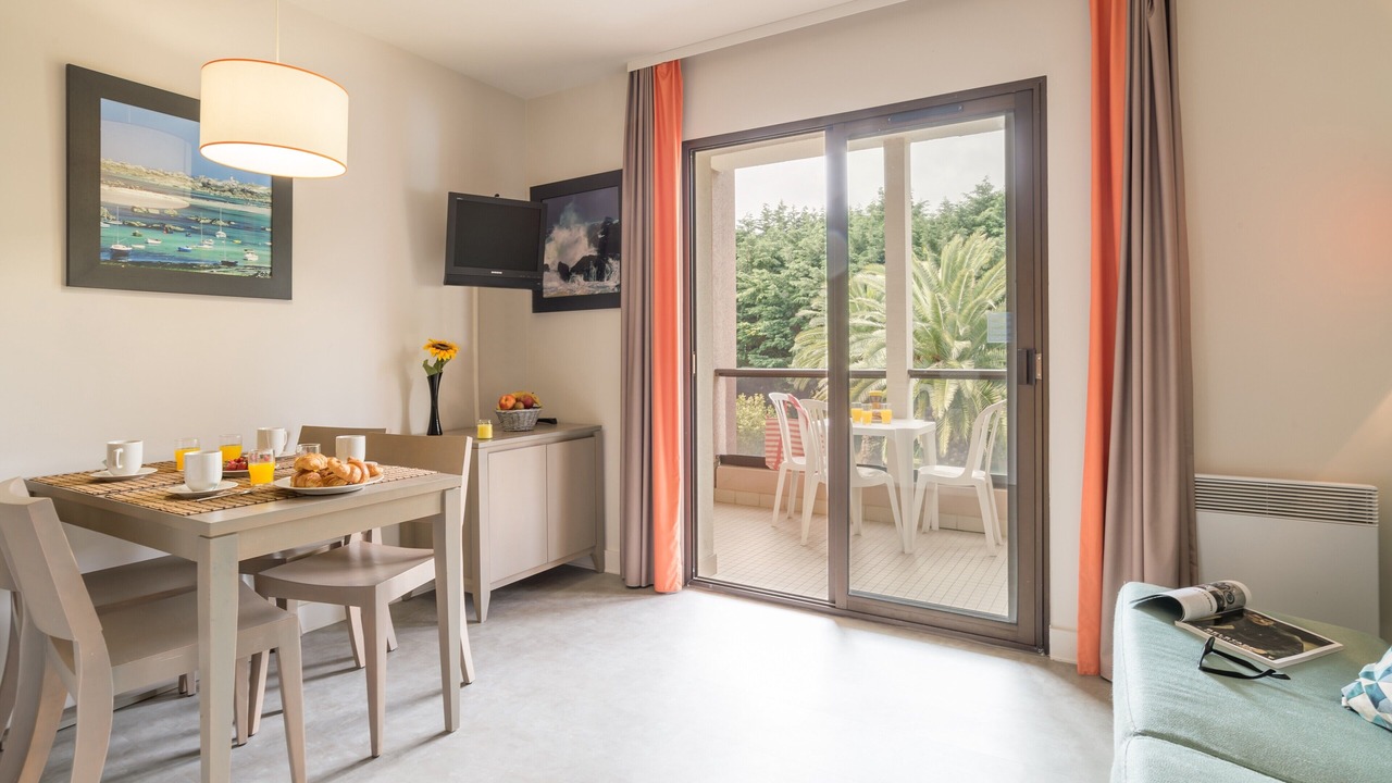 Photo of Bedroom in Perros-Guirec