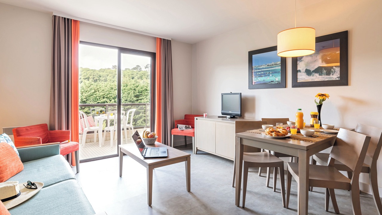 Photo of Livingroom in Perros-Guirec