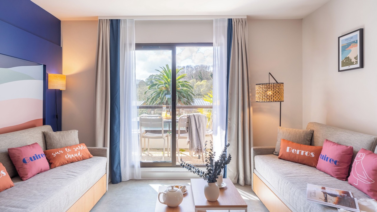 Photo of Bedroom in Perros-Guirec