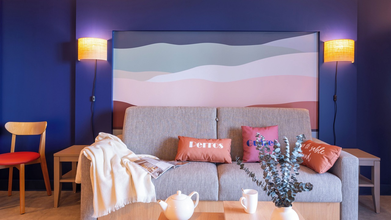 Photo of Livingroom in Perros-Guirec