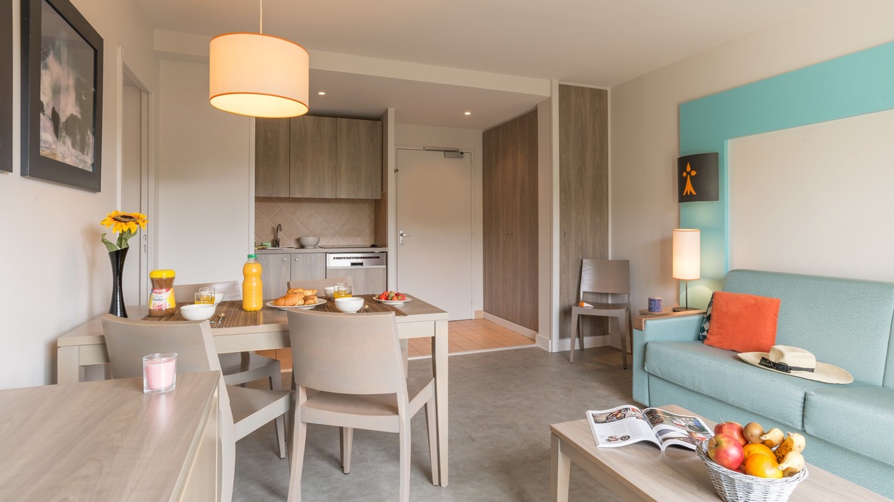 Photo of Livingroom in Perros-Guirec