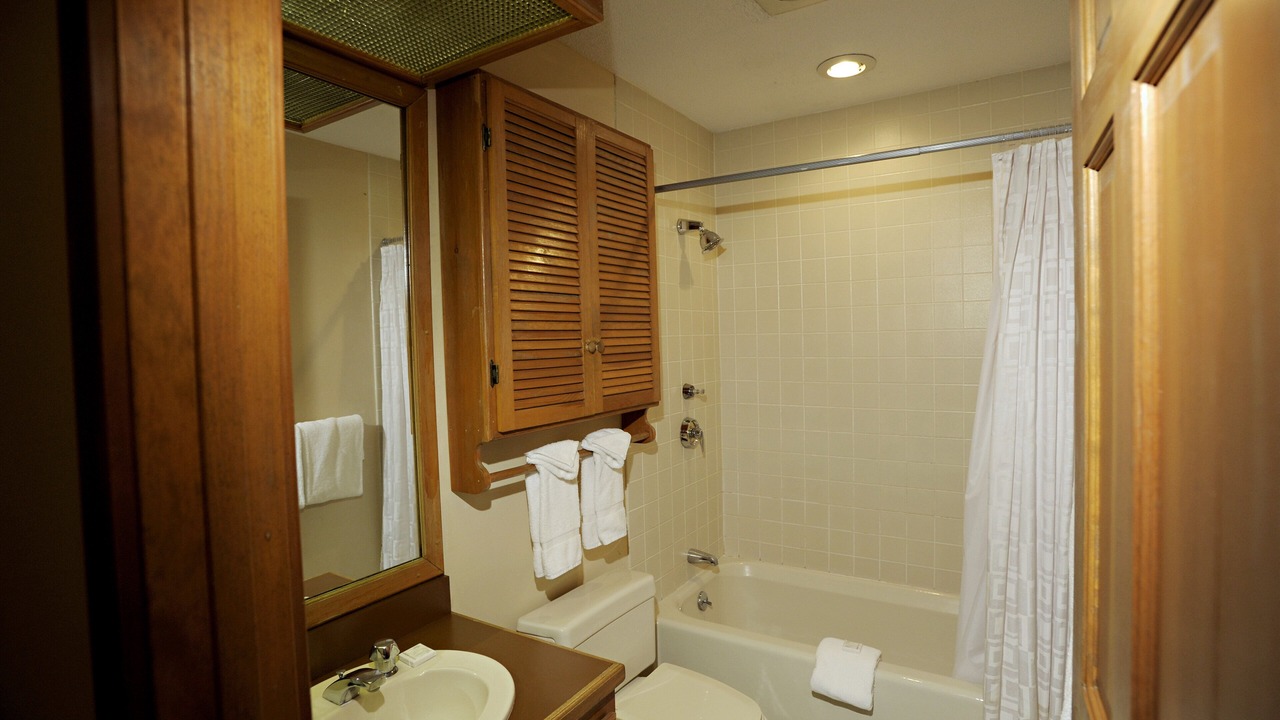 Photo of Bathroom in Bretton Woods