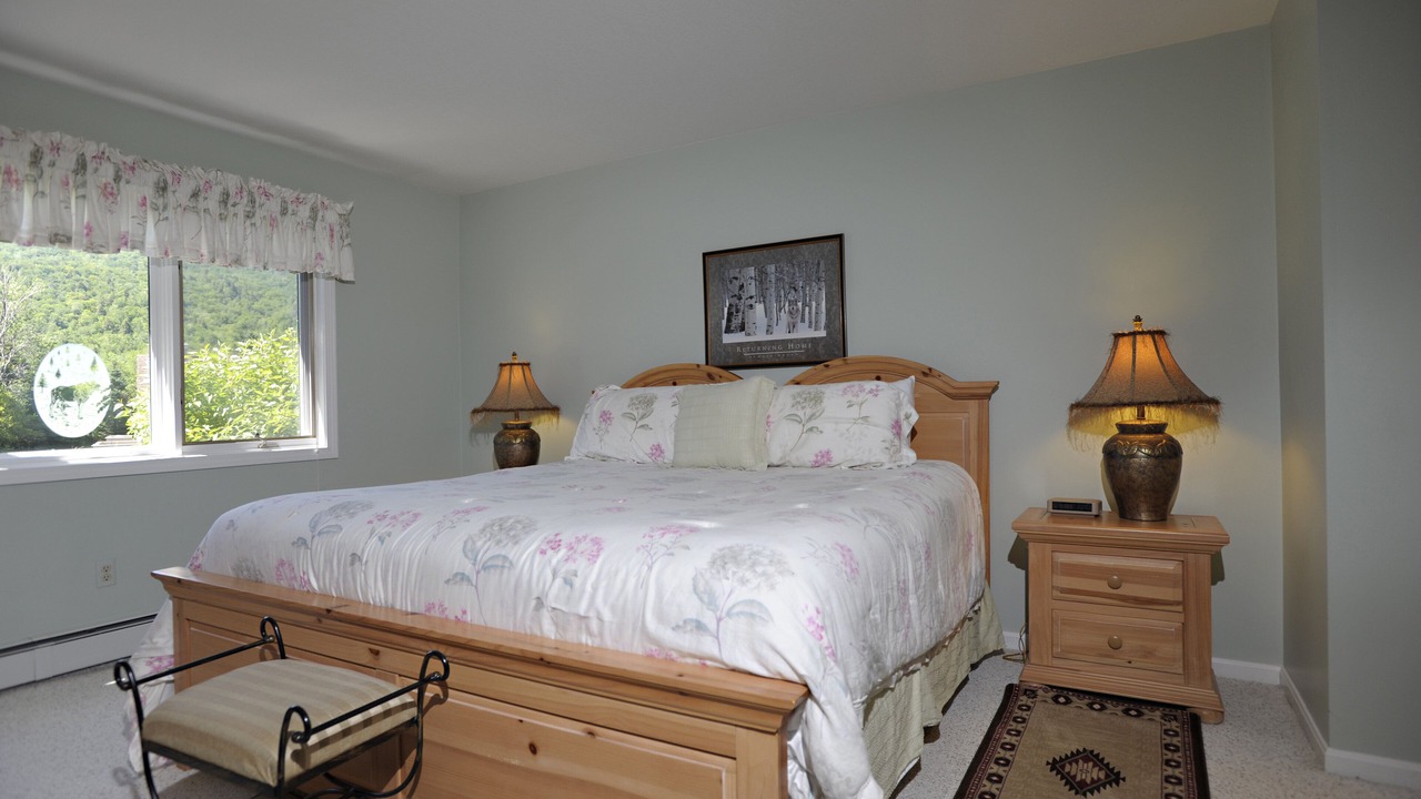 Photo of Bedroom in Bretton Woods