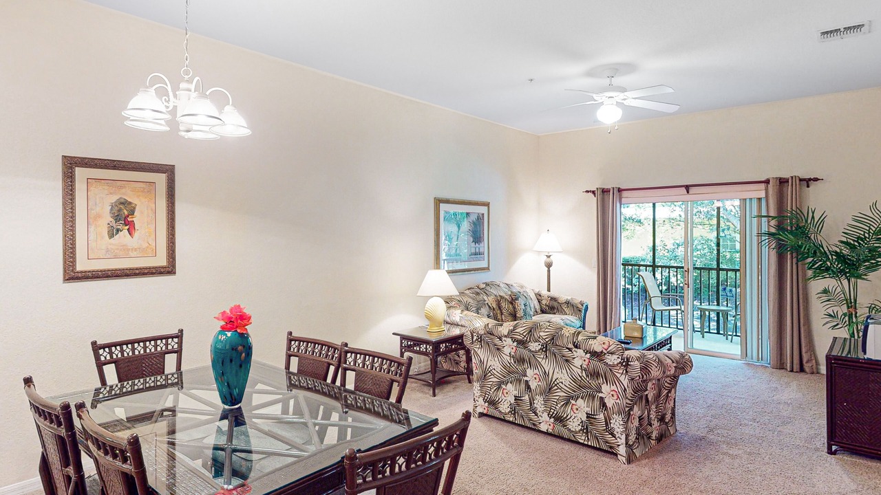 Photo of Bedroom in Bahama Bay