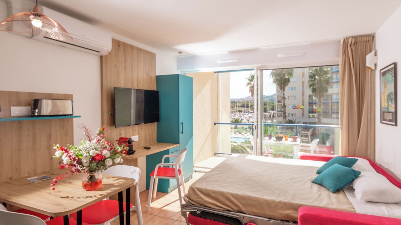 Photo of Livingroom in Plage d'Argeles