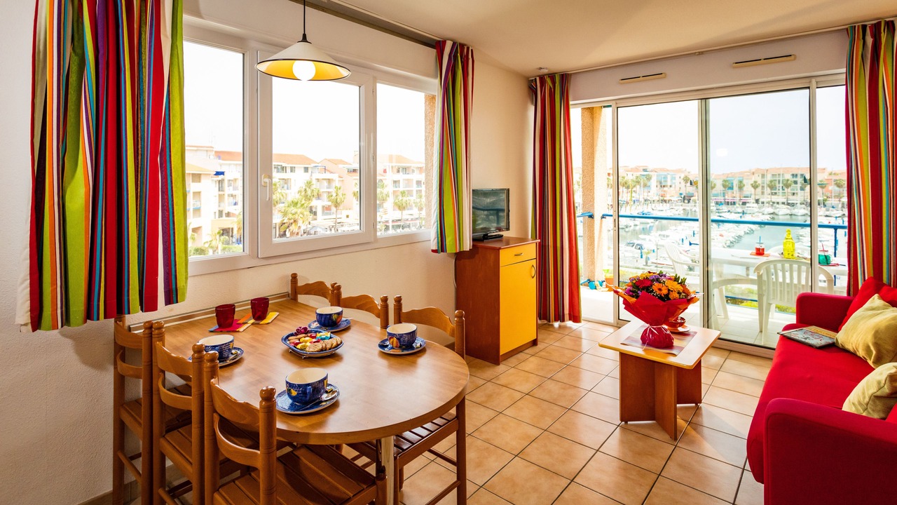 Photo of Livingroom in Plage d'Argeles