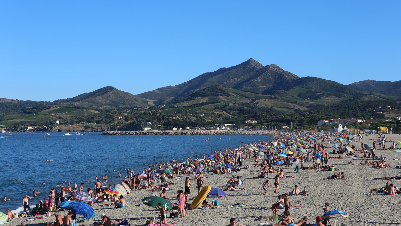 Photo of Others in Plage d'Argeles