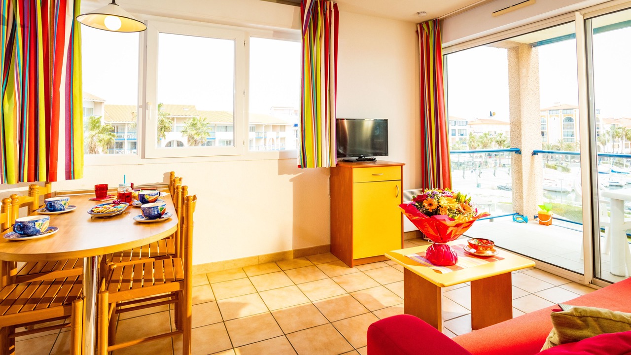 Photo of Livingroom in Plage d'Argeles