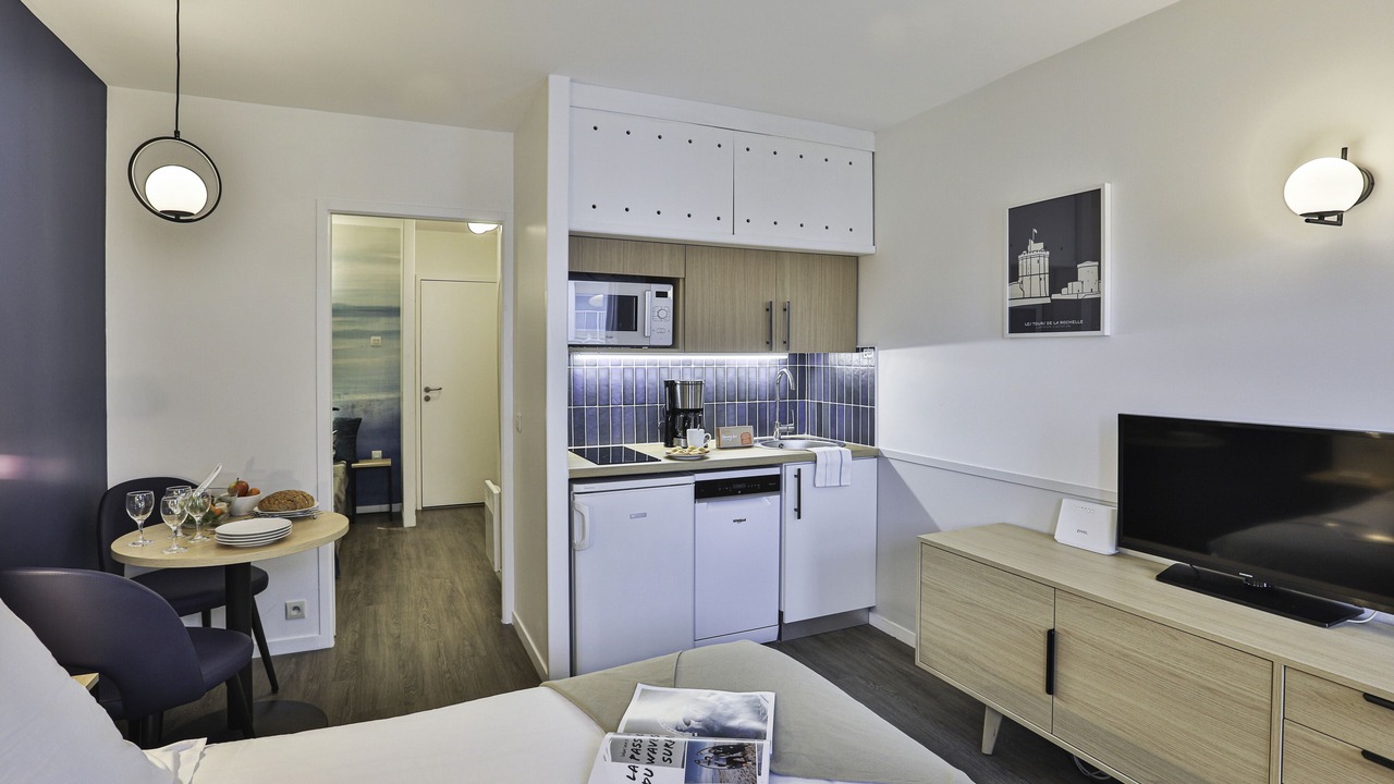 Photo of Livingroom in La Rochelle City Centre