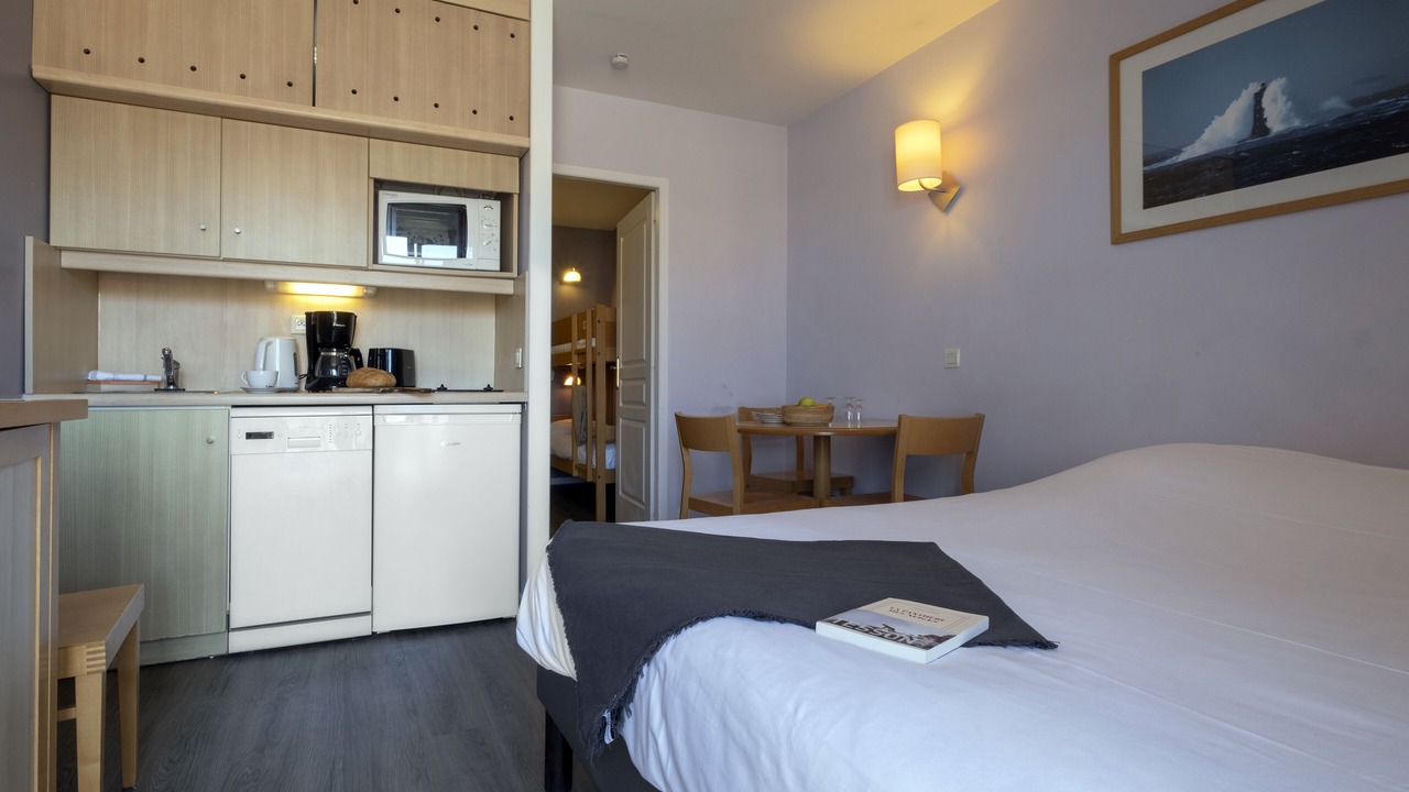 Photo of Kitchen in La Rochelle City Centre