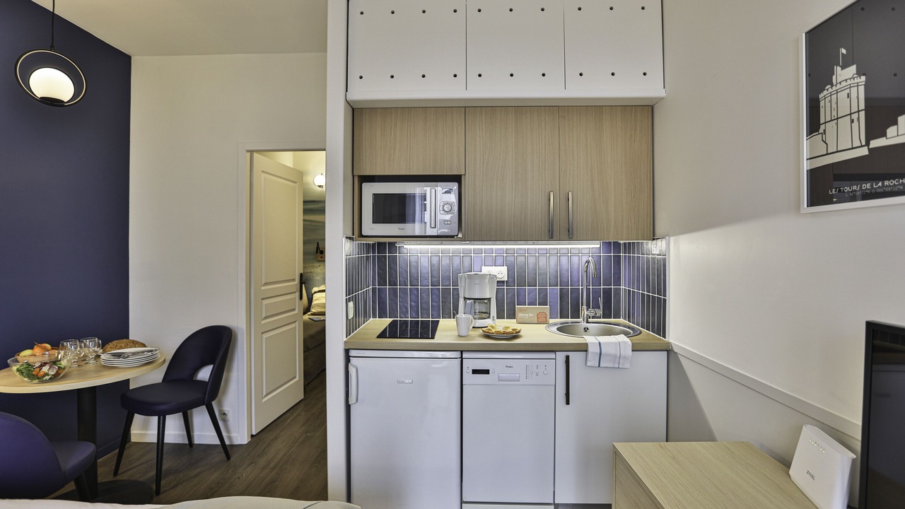 Photo of Kitchen in La Rochelle City Centre