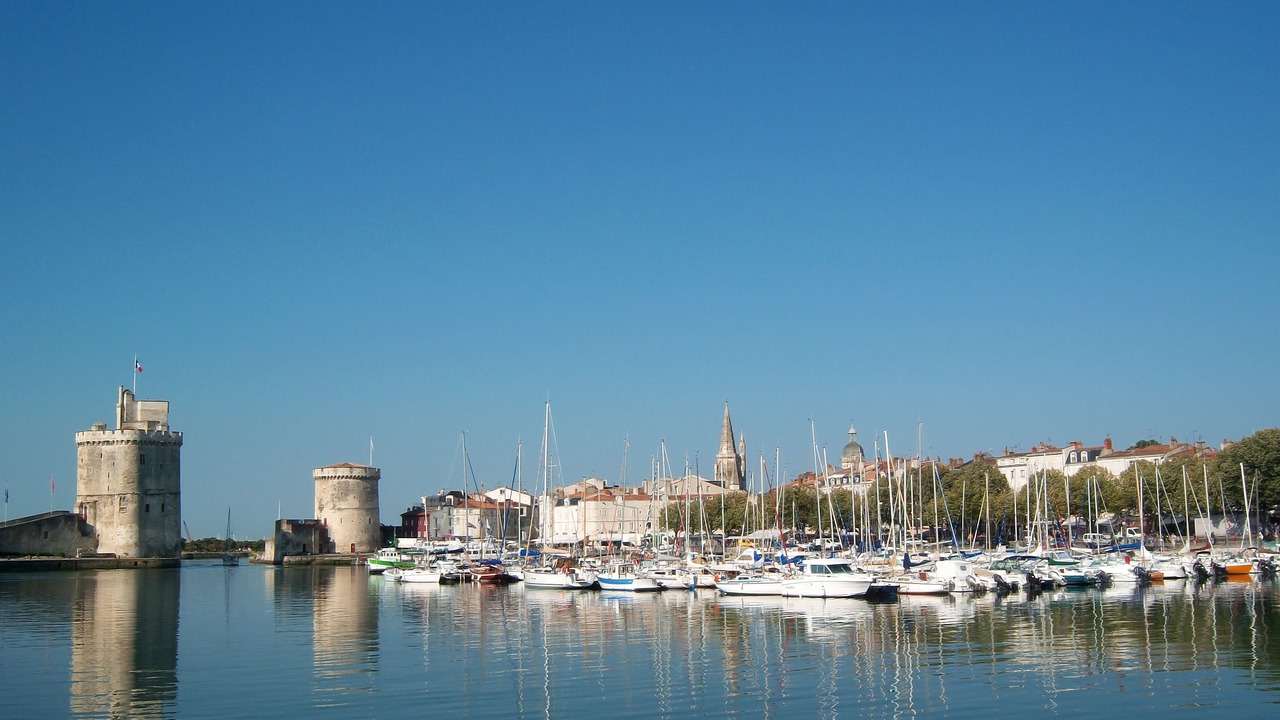 Photo of Outdoor in La Rochelle City Centre