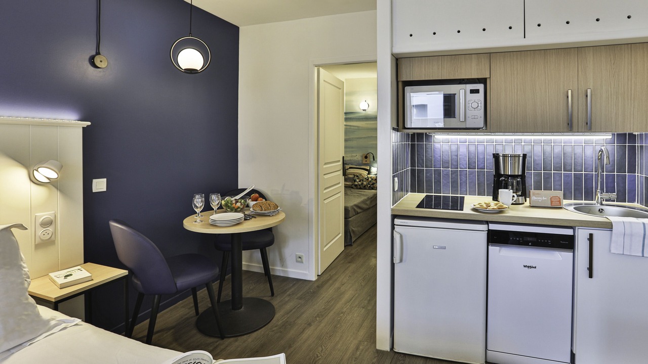 Photo of Kitchen in La Rochelle City Centre