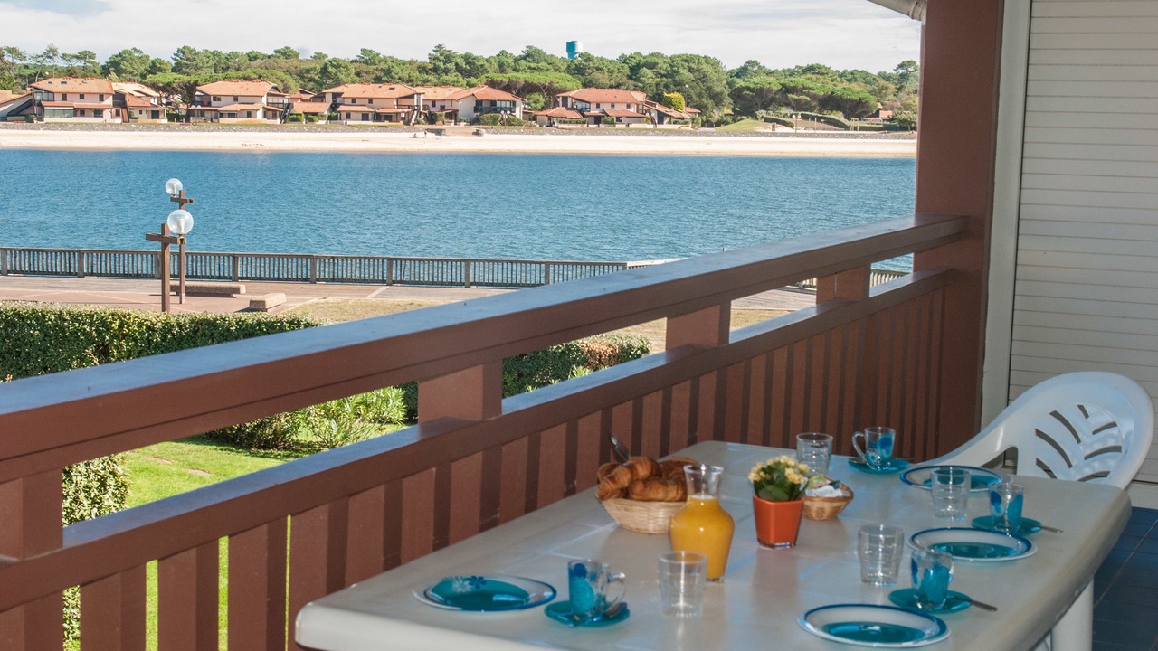 Photo of Patio Balcony in Vieux-Boucau-les-Bains