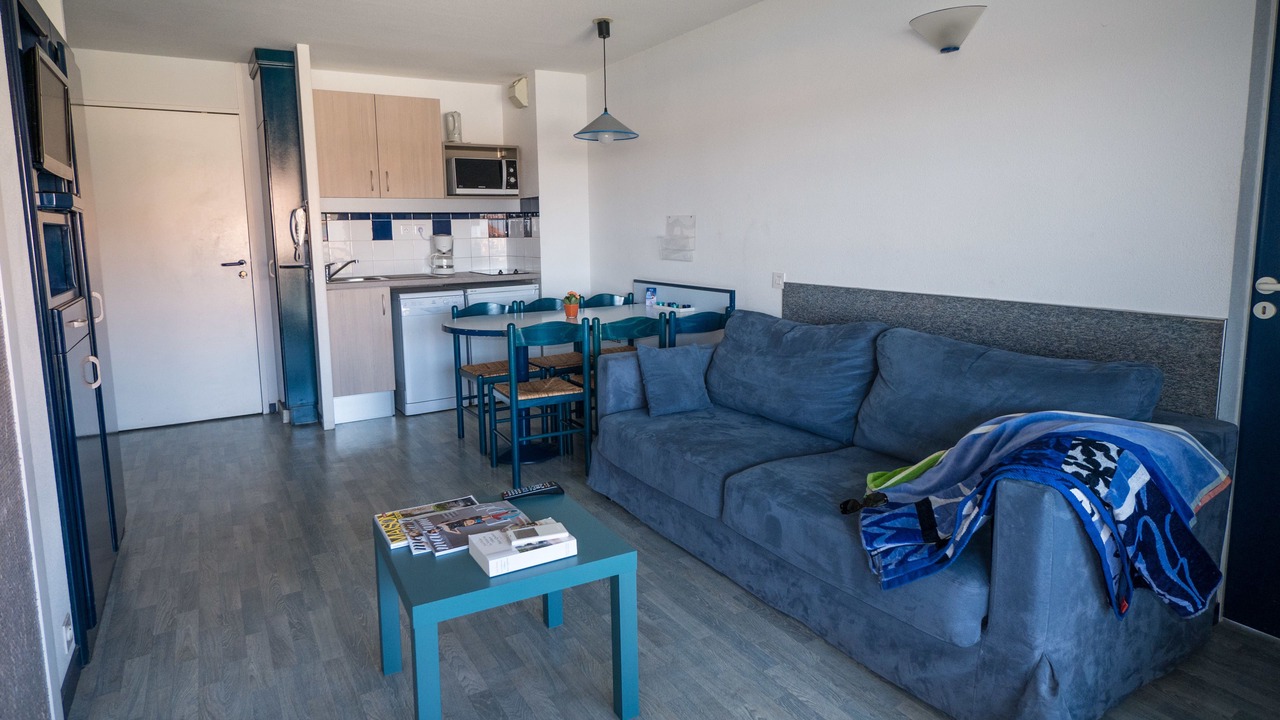 Photo of Kitchen in Vieux-Boucau-les-Bains
