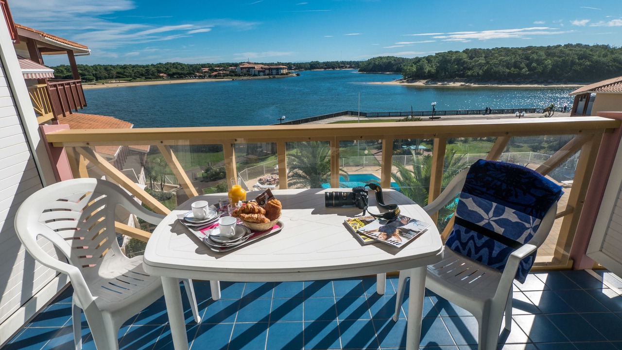 Photo of Patio Balcony in Vieux-Boucau-les-Bains