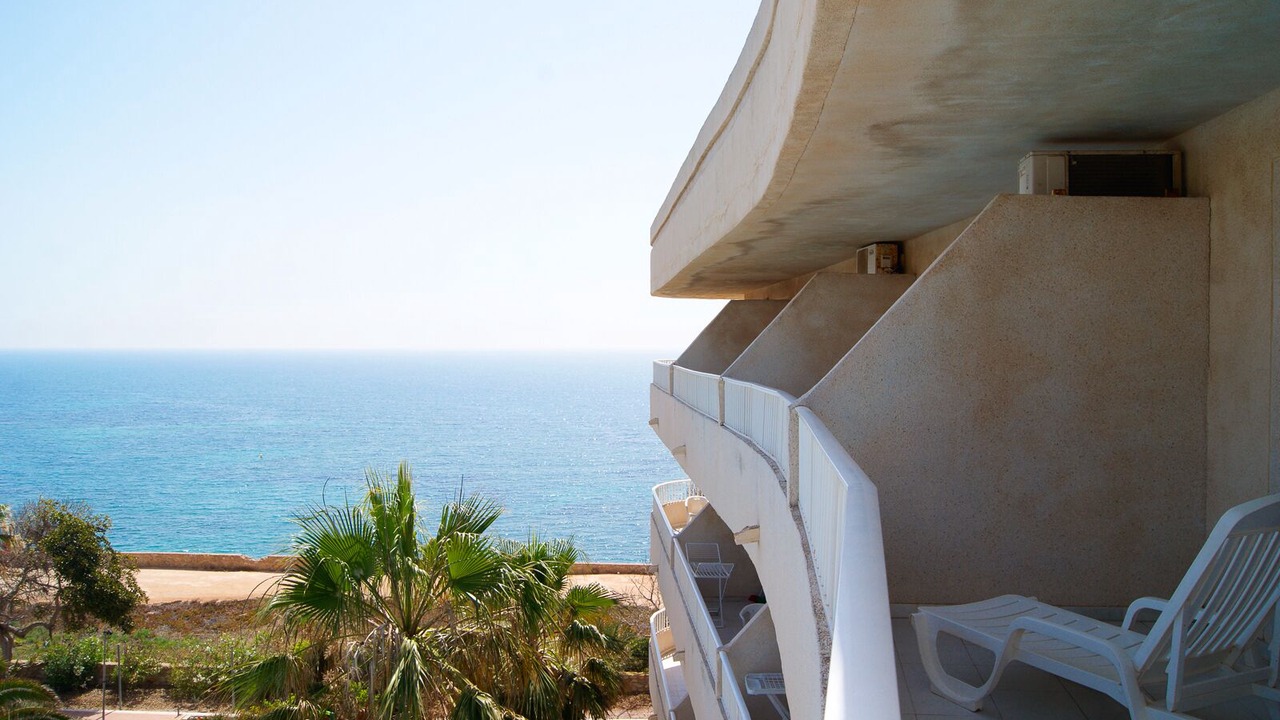 Photo of Patio Balcony in Orihuela Costa