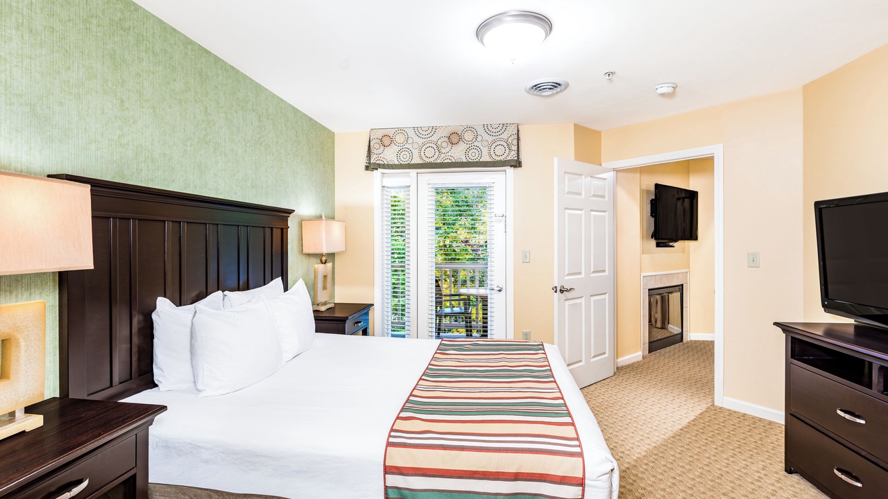 Photo of Bedroom in Hancock