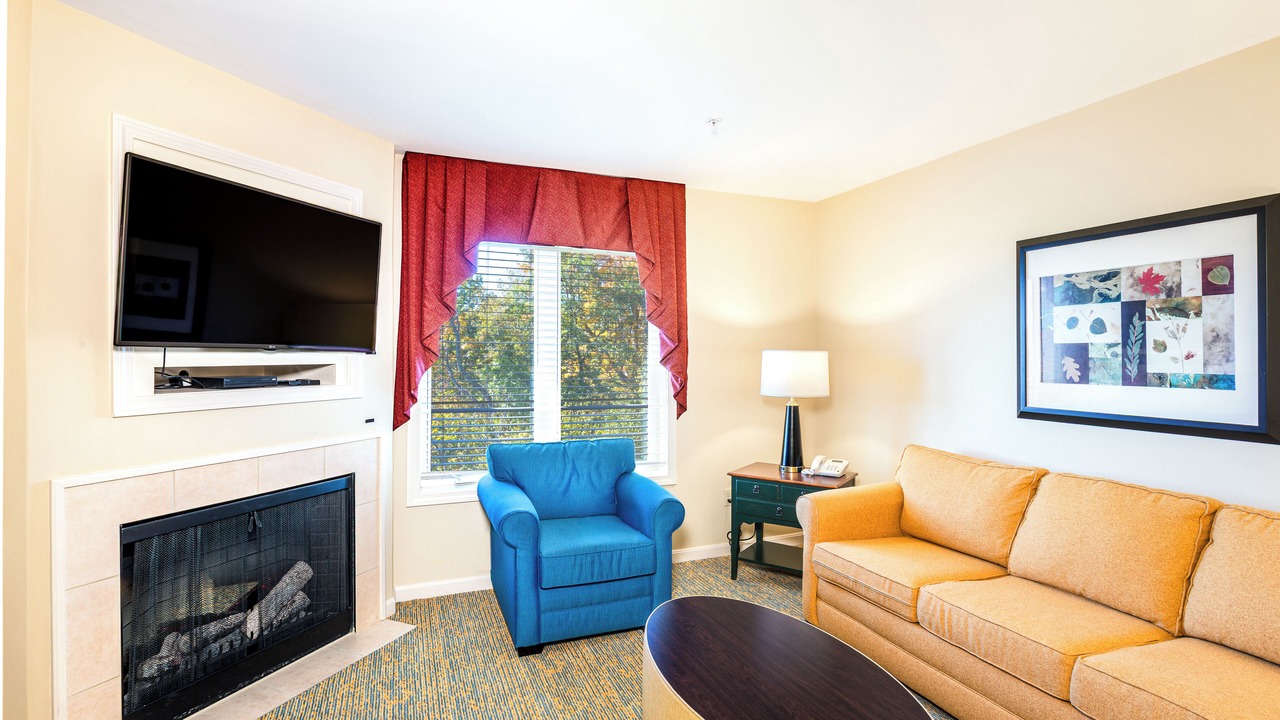 Photo of Livingroom in Hancock