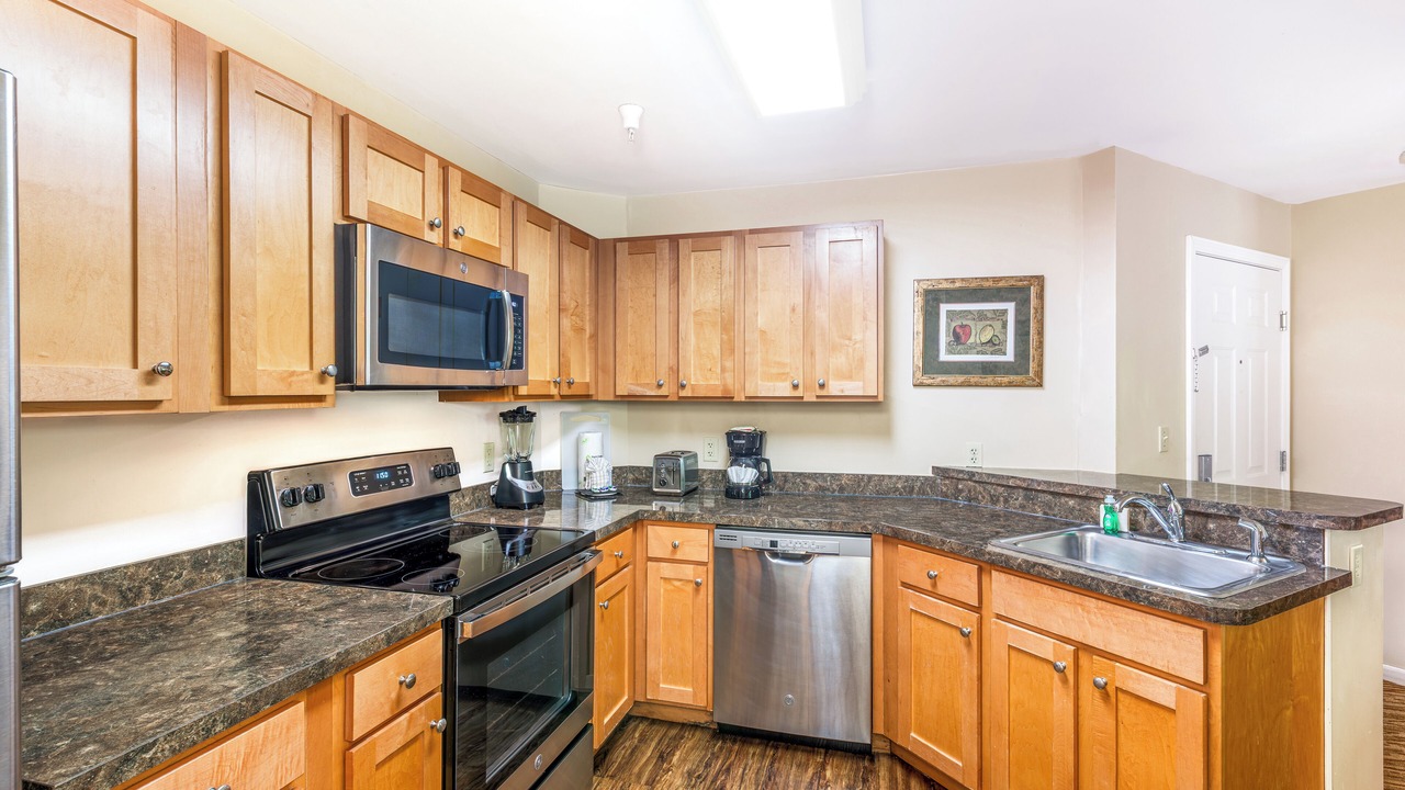 Photo of Kitchen in Hancock