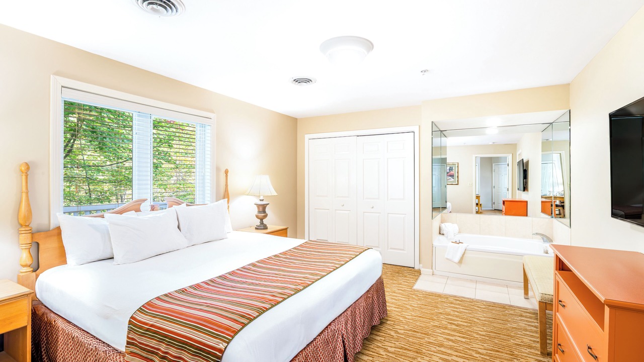 Photo of Bedroom in Hancock