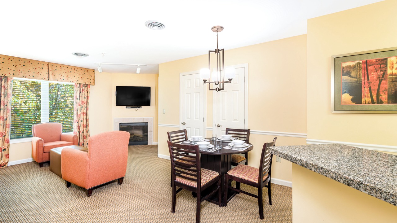 Photo of Livingroom in Hancock