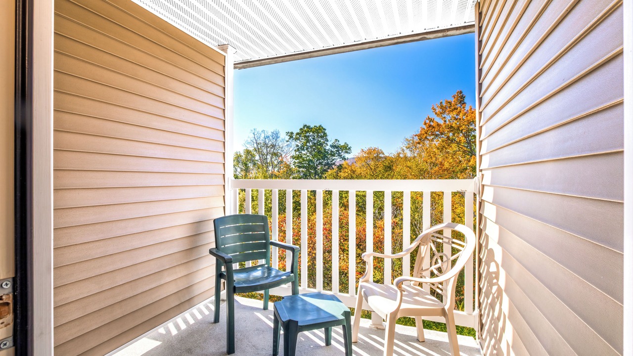 Photo of Patio Balcony in Hancock