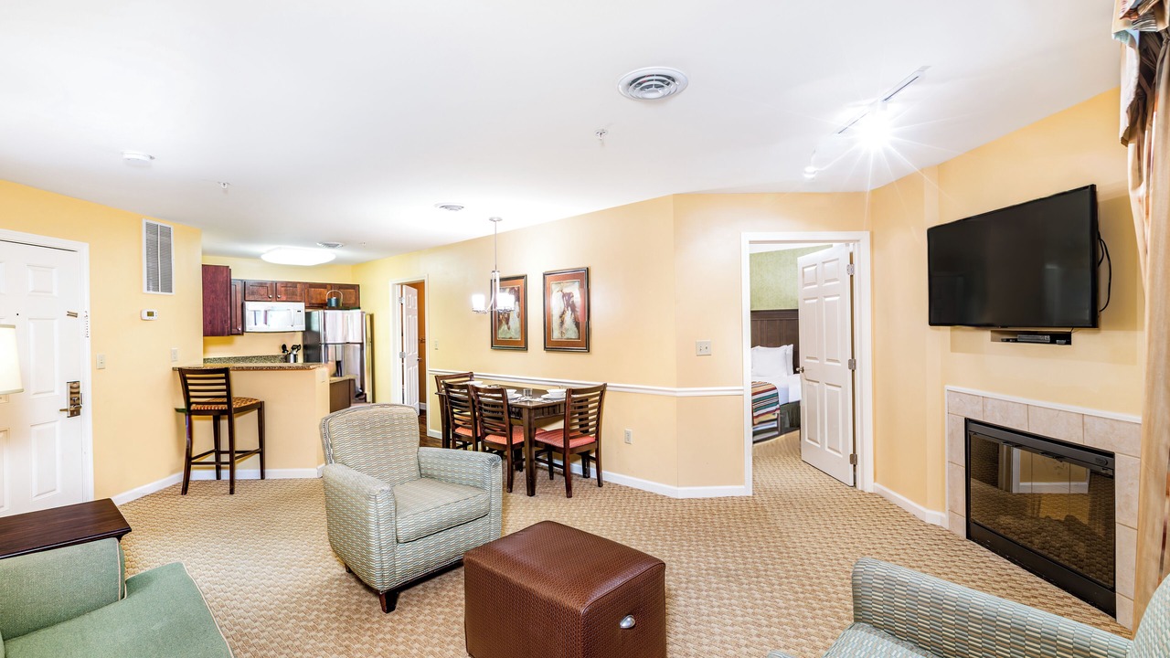 Photo of Livingroom in Hancock