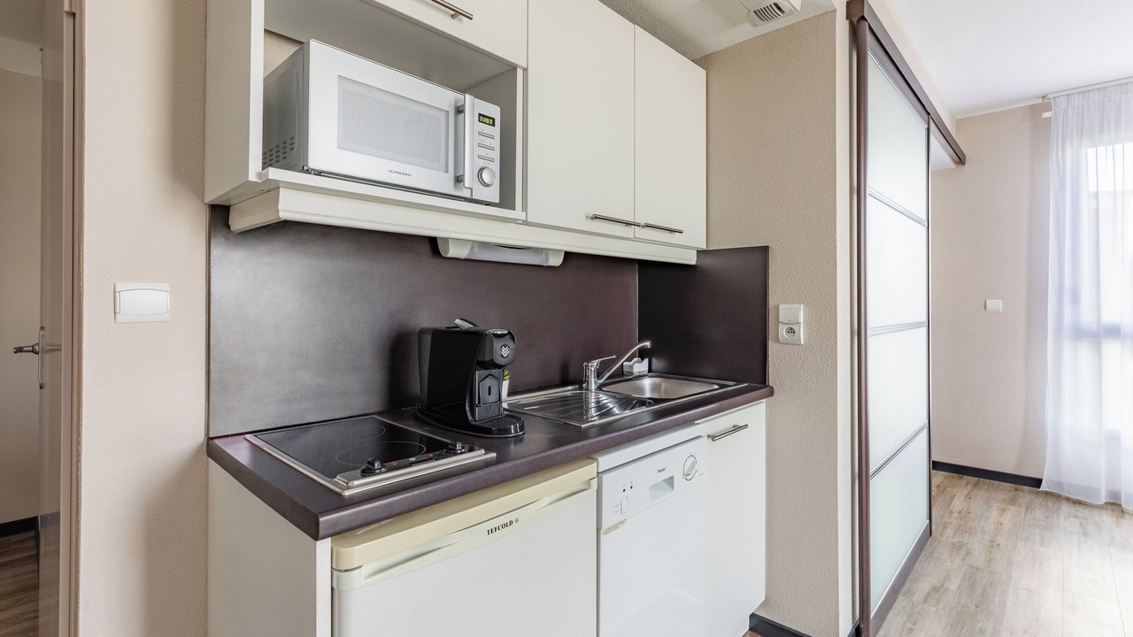 Photo of Kitchen in Saint-Herblain