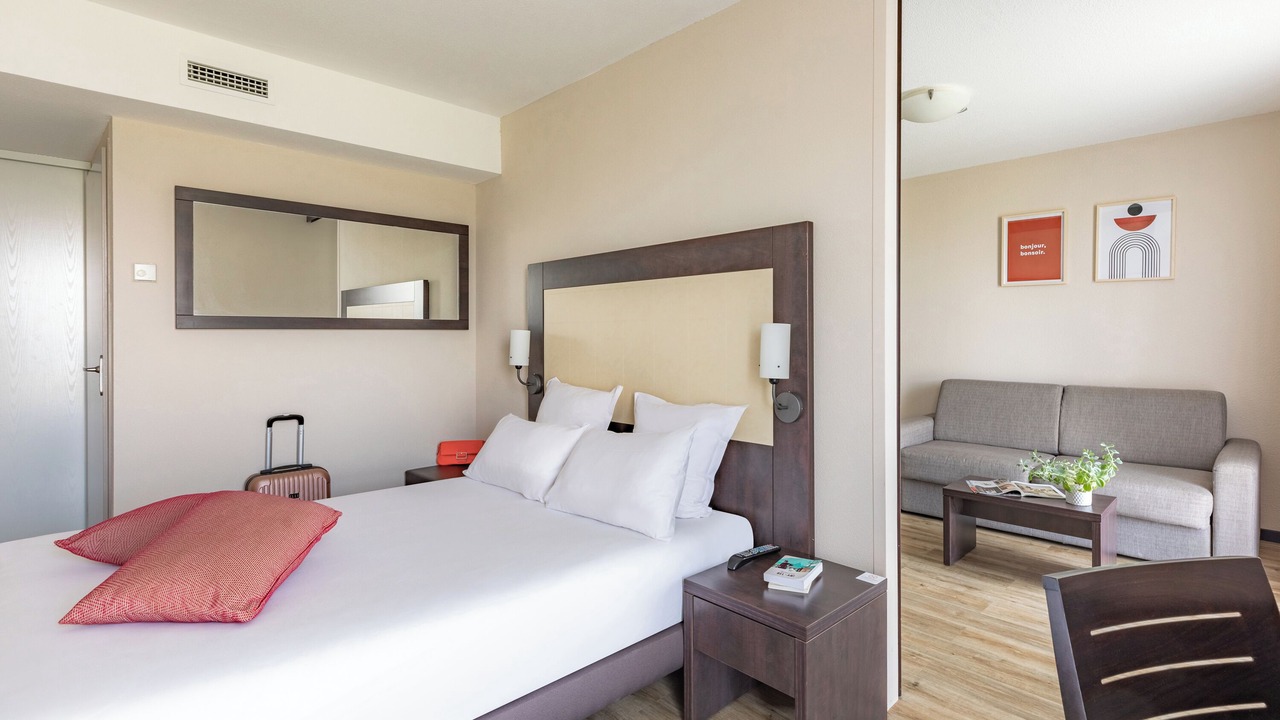 Photo of Bedroom in Saint-Herblain