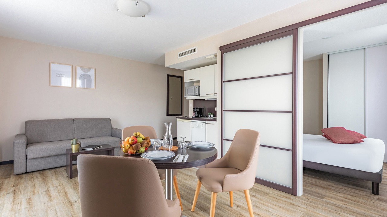 Photo of Livingroom in Saint-Herblain
